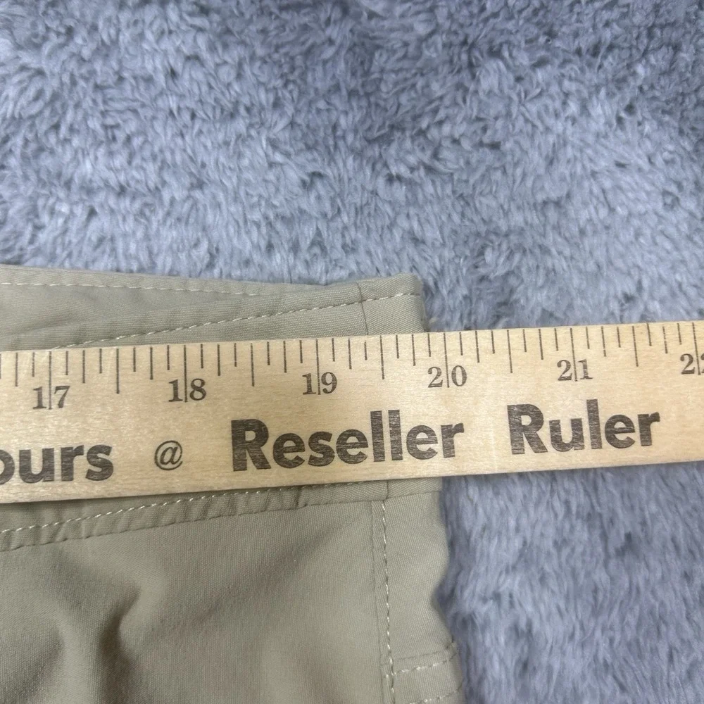The North Face Pants Men's 40x29 Beige Sprag 5 Pocket Stretch Hiking‎ Trousers
